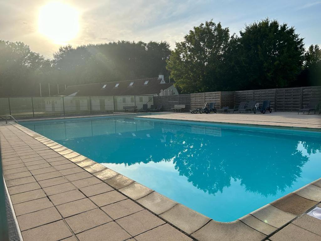 Vakantiewoning 266 De Panne Kültér fotó