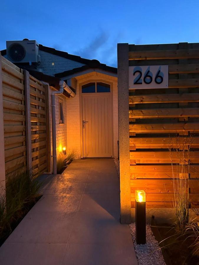 Vakantiewoning 266 De Panne Kültér fotó
