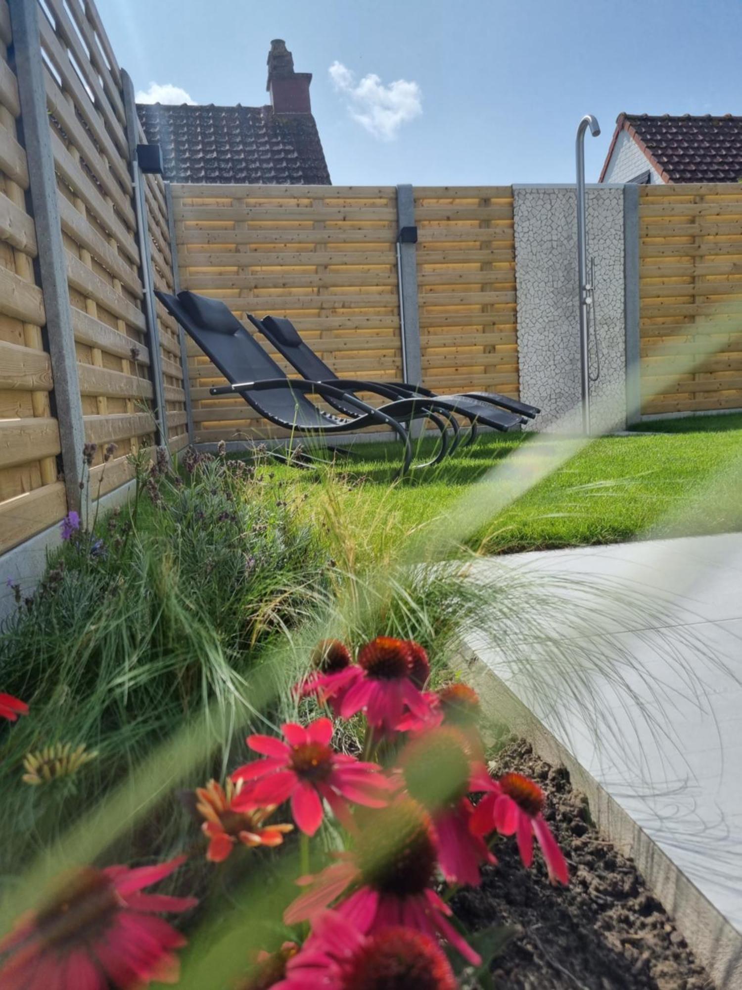 Vakantiewoning 266 De Panne Kültér fotó