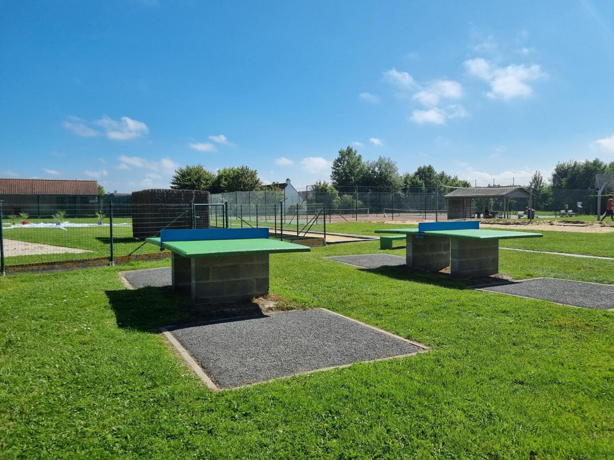 Vakantiewoning 266 De Panne Kültér fotó