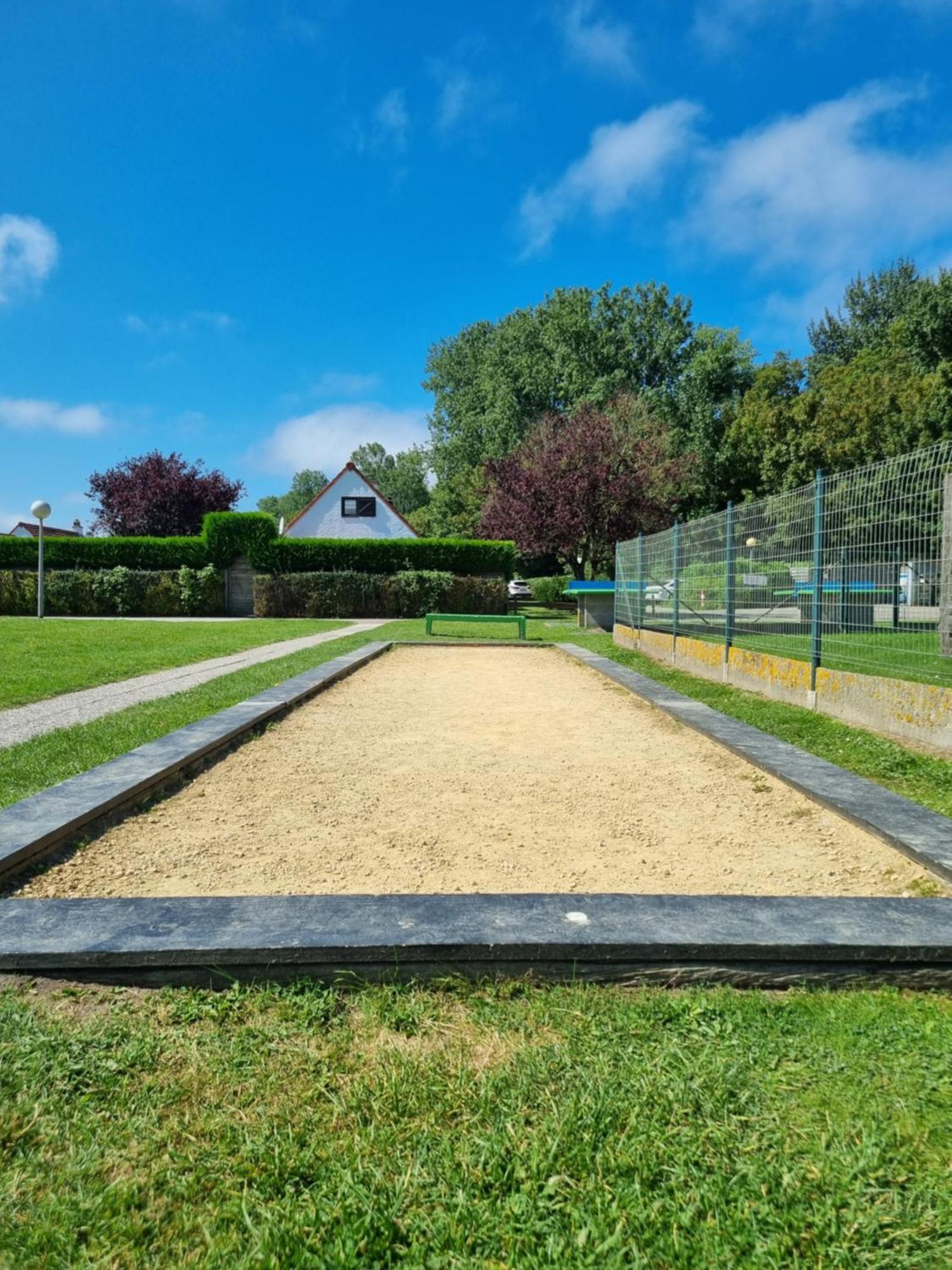 Vakantiewoning 266 De Panne Kültér fotó