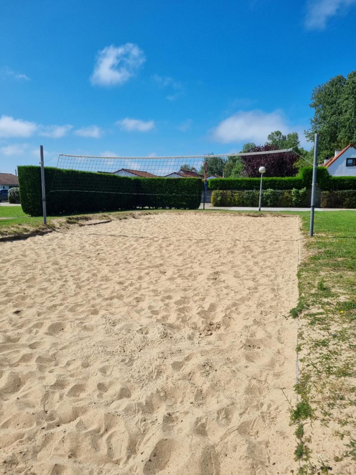 Vakantiewoning 266 De Panne Kültér fotó