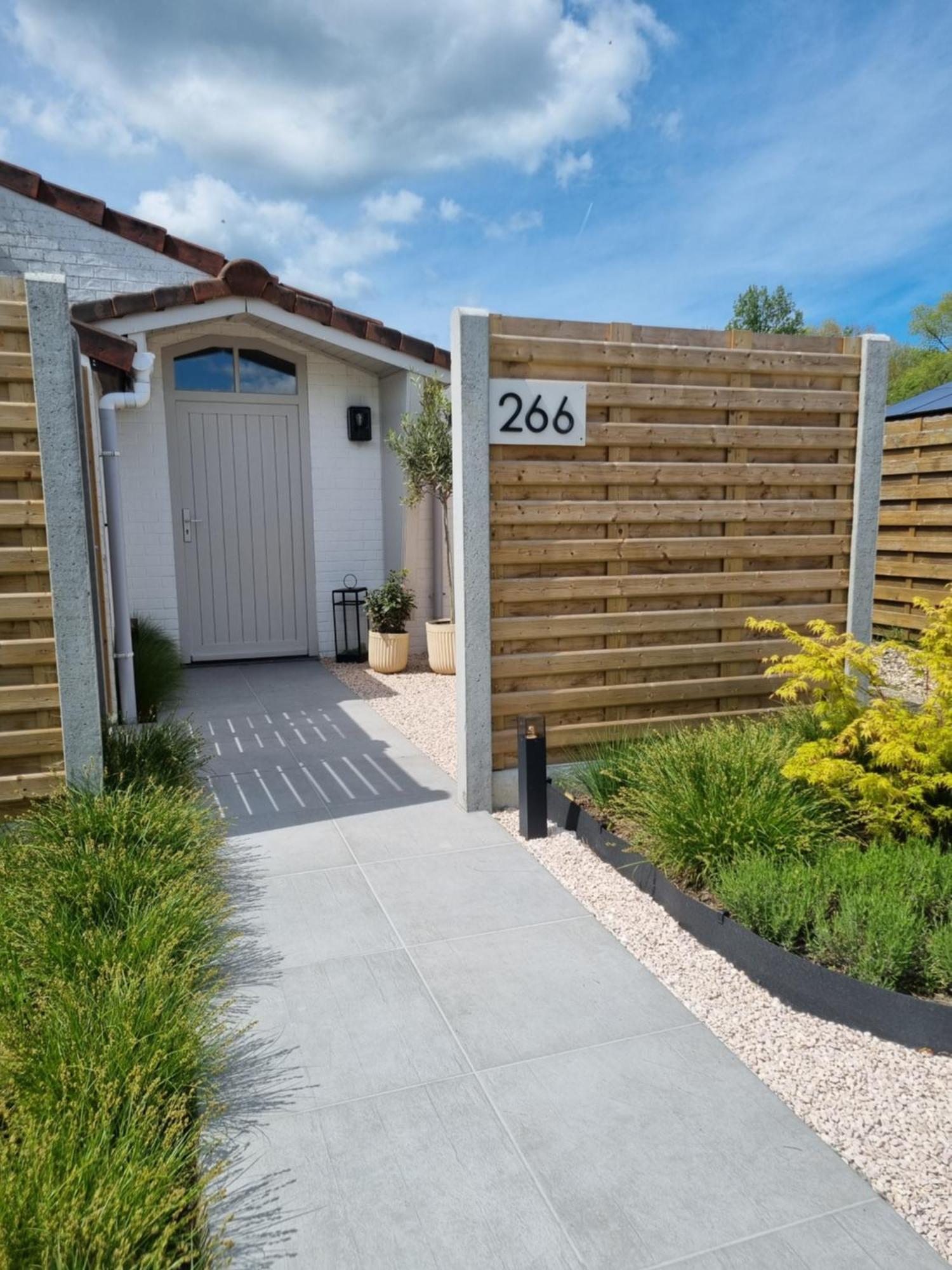 Vakantiewoning 266 De Panne Kültér fotó